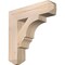 Ekena Millwork Balboa Craftsman Smooth Bracket, Douglas Fir, 3 1/2"W x 16"D x 16"H BKT04X16X16BOA04SDF - alternate 1